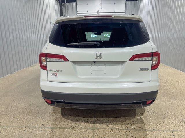 used 2022 Honda Pilot car, priced at $31,337