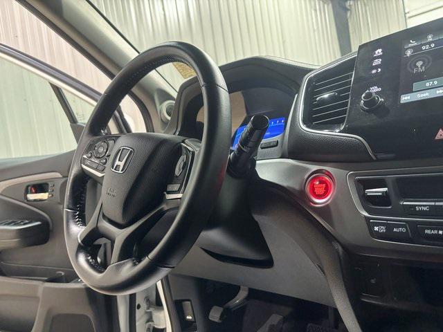 used 2022 Honda Pilot car, priced at $31,337