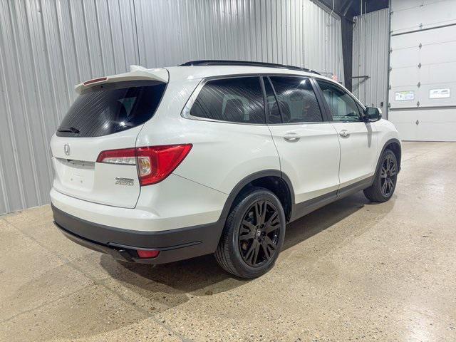 used 2022 Honda Pilot car, priced at $31,337