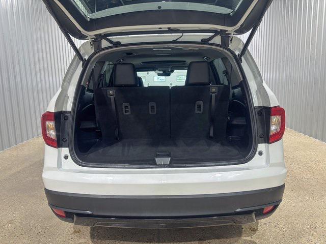 used 2022 Honda Pilot car, priced at $31,337