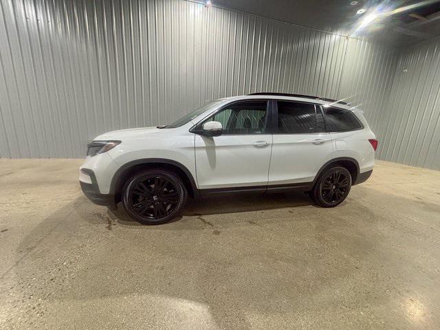 used 2022 Honda Pilot car, priced at $31,337