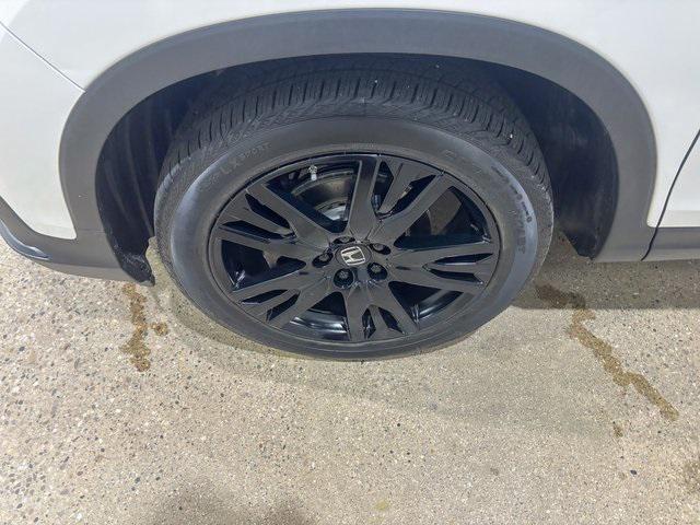 used 2022 Honda Pilot car, priced at $31,337