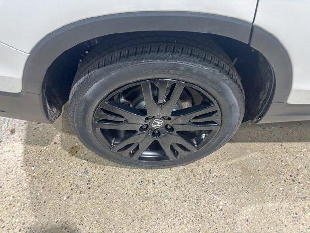 used 2022 Honda Pilot car, priced at $31,337