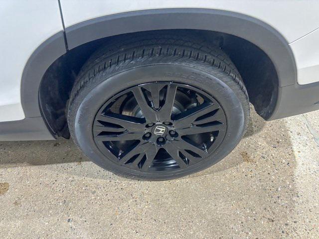 used 2022 Honda Pilot car, priced at $31,337