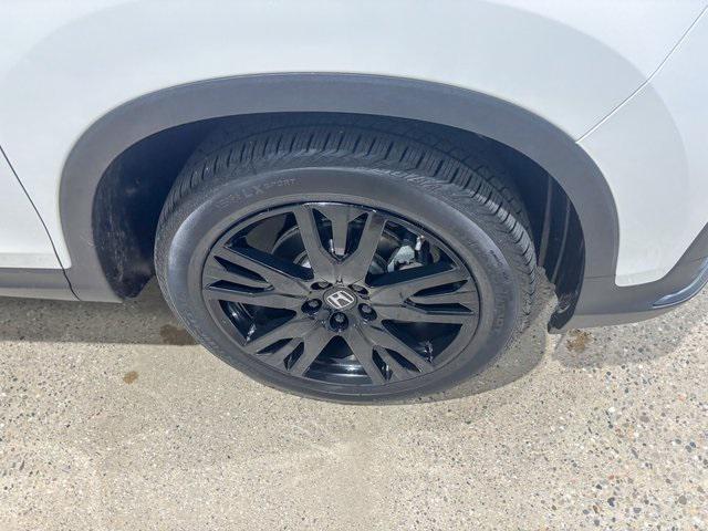 used 2022 Honda Pilot car, priced at $31,337