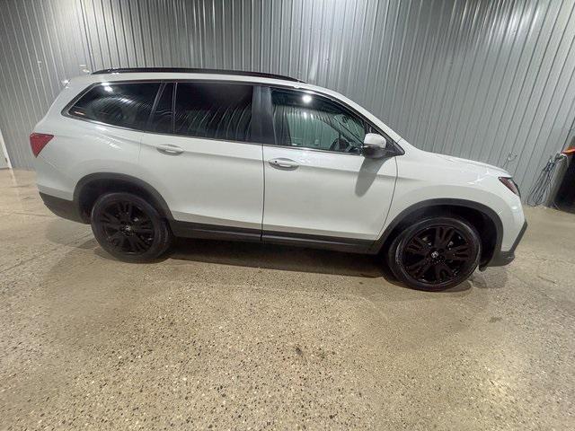 used 2022 Honda Pilot car, priced at $31,337