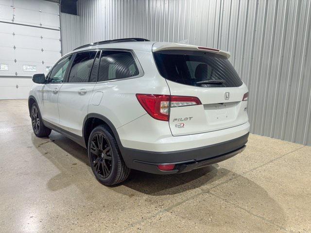 used 2022 Honda Pilot car, priced at $31,337