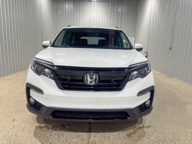 used 2022 Honda Pilot car, priced at $31,337
