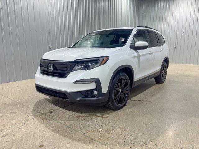 used 2022 Honda Pilot car, priced at $31,337
