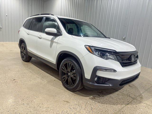 used 2022 Honda Pilot car, priced at $31,337