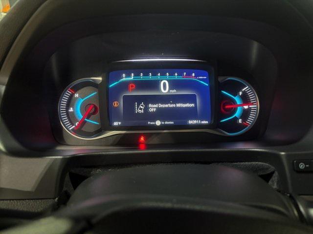 used 2022 Honda Pilot car, priced at $31,337