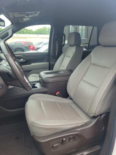 used 2022 GMC Yukon car, priced at $55,995