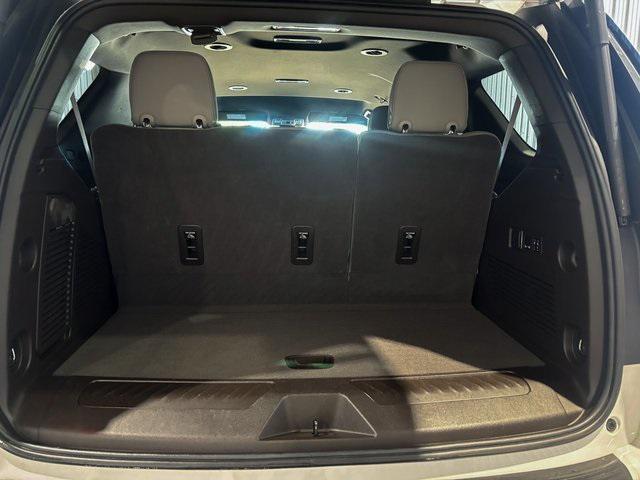 used 2022 GMC Yukon car, priced at $55,995