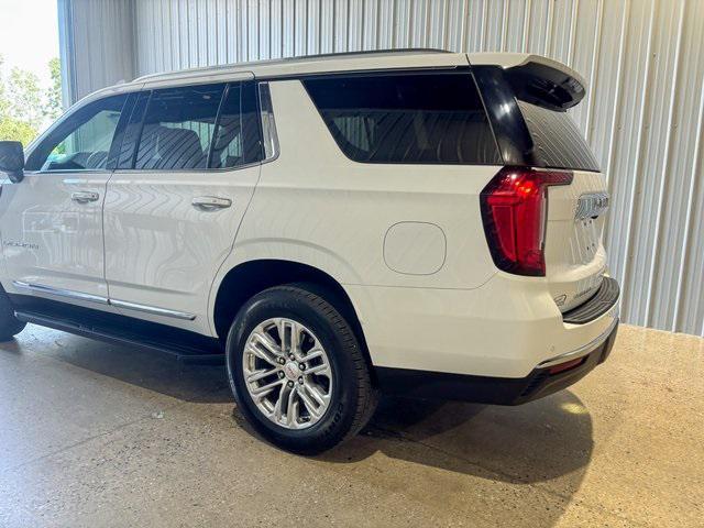 used 2022 GMC Yukon car, priced at $55,995