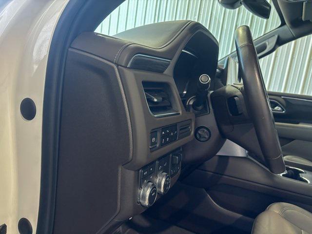used 2022 GMC Yukon car, priced at $55,995