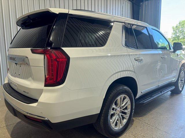 used 2022 GMC Yukon car, priced at $55,995