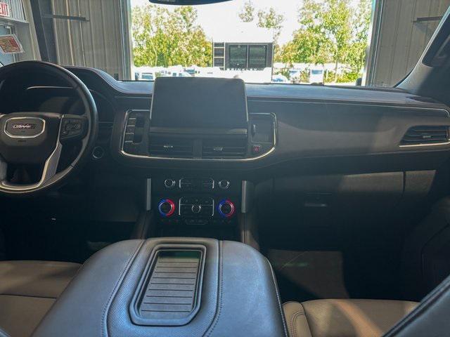 used 2022 GMC Yukon car, priced at $55,995