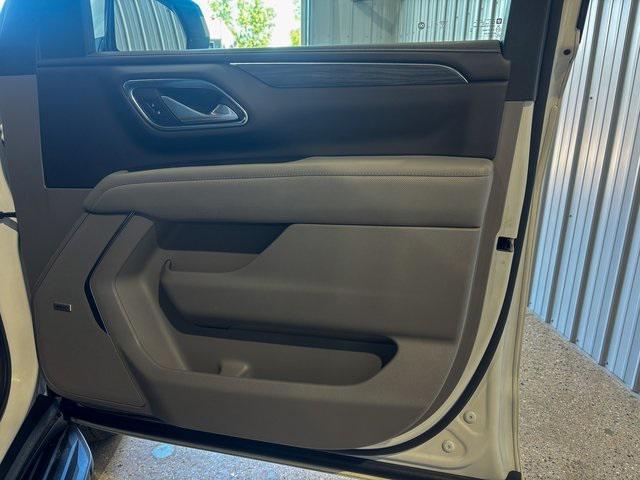 used 2022 GMC Yukon car, priced at $55,995