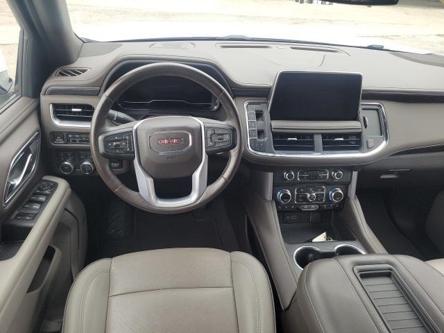 used 2022 GMC Yukon car, priced at $55,995