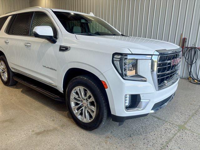 used 2022 GMC Yukon car, priced at $55,995