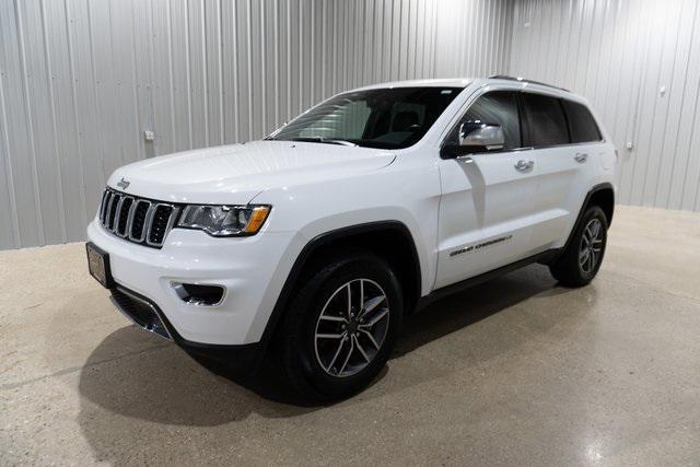 used 2022 Jeep Grand Cherokee car, priced at $28,891