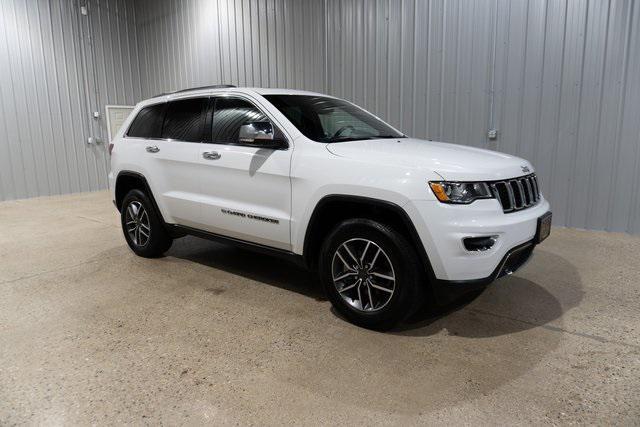 used 2022 Jeep Grand Cherokee car, priced at $28,891