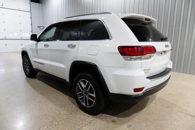 used 2022 Jeep Grand Cherokee car, priced at $28,891