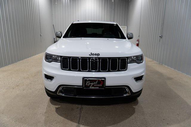 used 2022 Jeep Grand Cherokee car, priced at $28,891