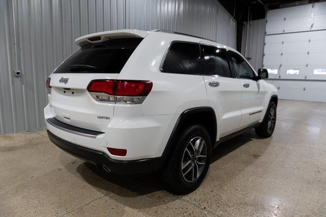 used 2022 Jeep Grand Cherokee car, priced at $28,891