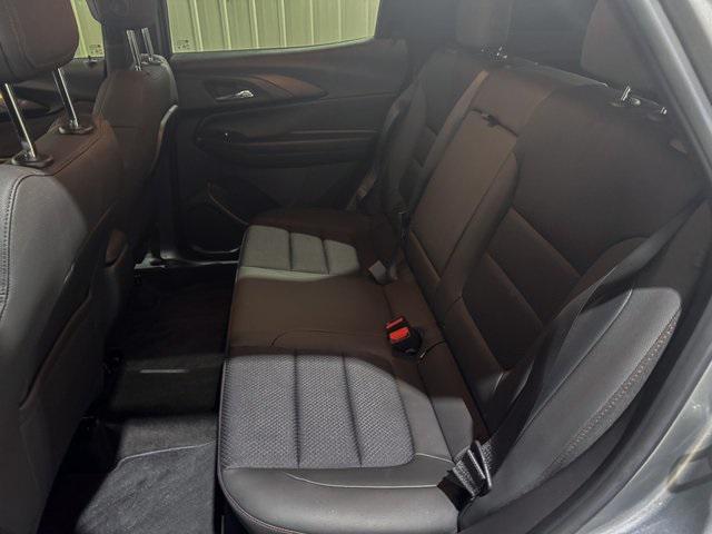 used 2023 Chevrolet TrailBlazer car, priced at $25,995