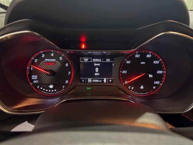 used 2023 Chevrolet TrailBlazer car, priced at $25,995