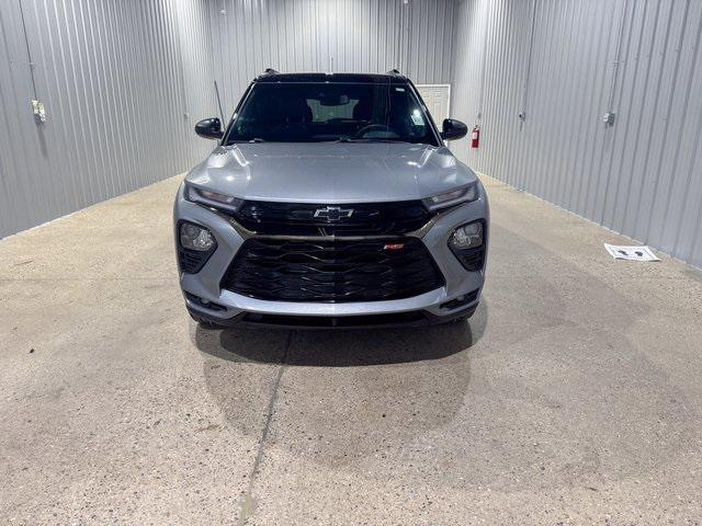 used 2023 Chevrolet TrailBlazer car, priced at $25,995
