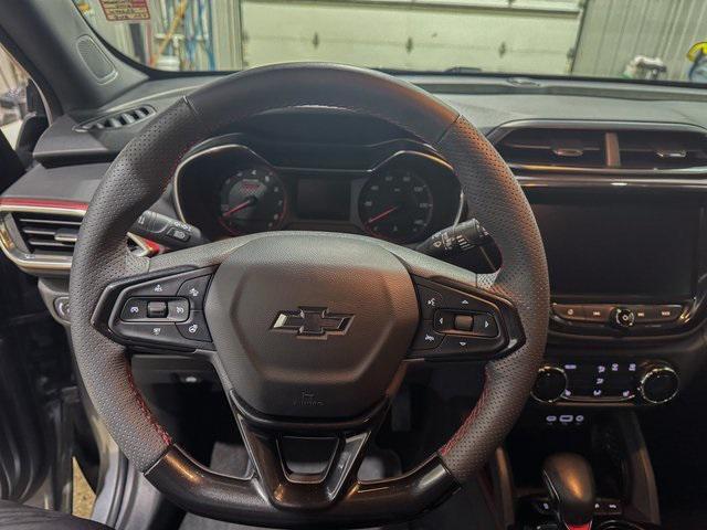 used 2023 Chevrolet TrailBlazer car, priced at $25,995