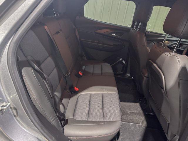 used 2023 Chevrolet TrailBlazer car, priced at $25,995