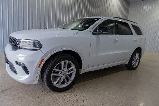 used 2023 Dodge Durango car, priced at $31,995