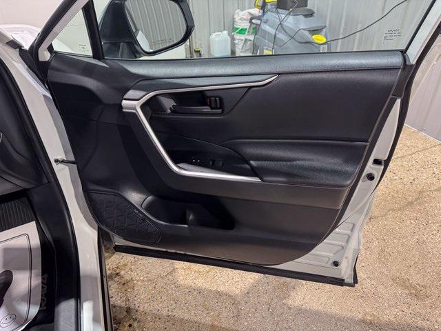 used 2019 Toyota RAV4 car, priced at $23,440