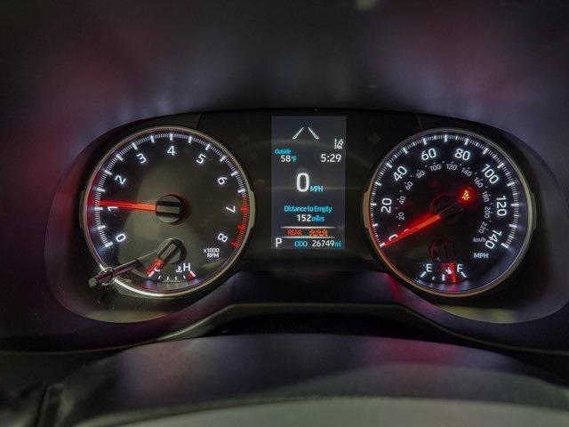 used 2019 Toyota RAV4 car, priced at $23,440