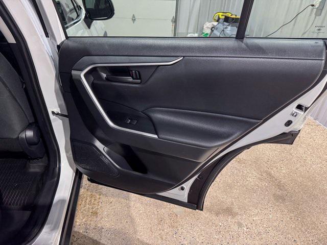 used 2019 Toyota RAV4 car, priced at $23,440