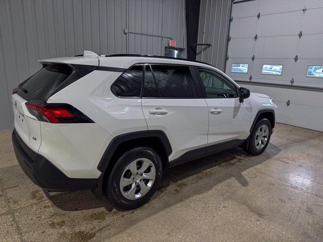 used 2019 Toyota RAV4 car, priced at $23,440