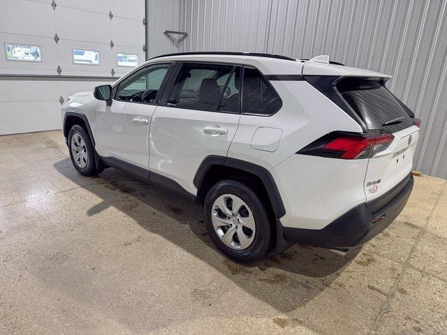 used 2019 Toyota RAV4 car, priced at $23,440