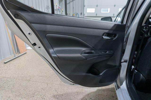 used 2022 Nissan Versa car, priced at $17,490