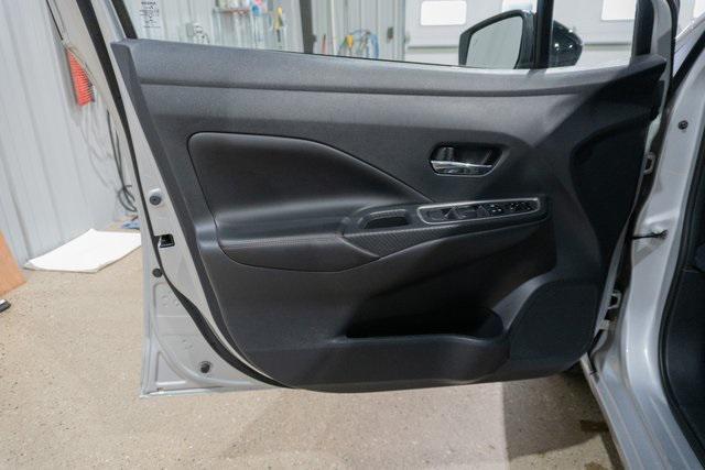used 2022 Nissan Versa car, priced at $17,490