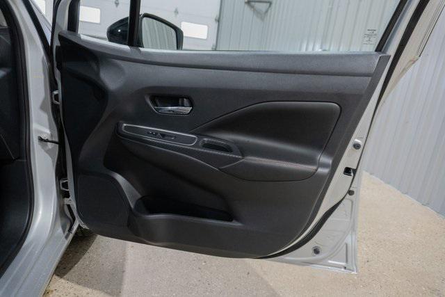 used 2022 Nissan Versa car, priced at $17,490