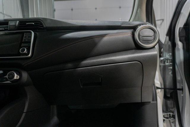 used 2022 Nissan Versa car, priced at $17,490