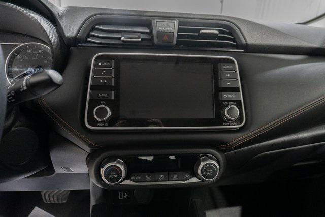 used 2022 Nissan Versa car, priced at $17,490