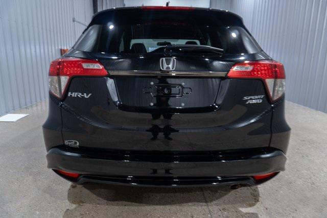 used 2022 Honda HR-V car, priced at $22,995