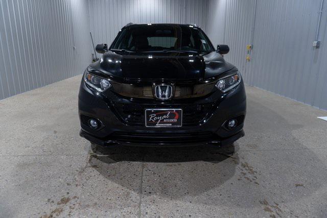 used 2022 Honda HR-V car, priced at $22,995