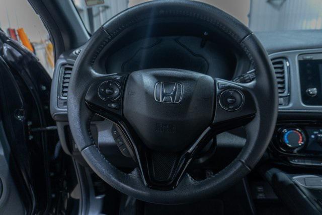 used 2022 Honda HR-V car, priced at $22,995