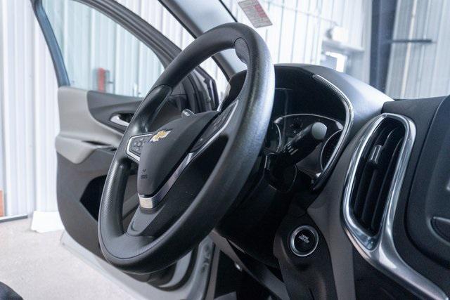 used 2023 Chevrolet Equinox car, priced at $21,995