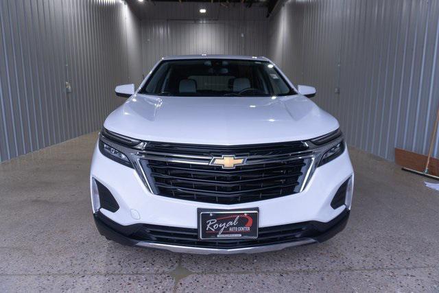 used 2023 Chevrolet Equinox car, priced at $21,995